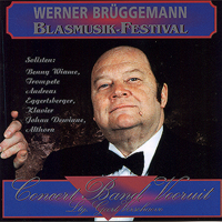 Blasmusikfestival Werner Brüggemann